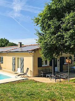Ferienhaus Vakantiehuisje in Peyrole, Peyrole, Midi-Pyrenees, Frankreich