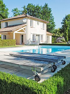 Ferienhaus Gite la Bergerie, Montcuq, Midi-Pyrenees, Frankreich