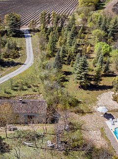 Ferienhaus Vakantiehuis Lapeyriere, Montcuq, Midi-Pyrenees, Frankreich
