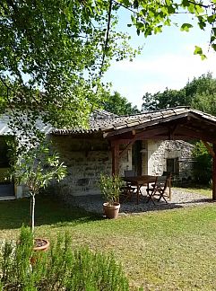 Ferienhaus Vakantiehuis Lapeyriere, Montcuq, Midi-Pyrenees, Frankreich