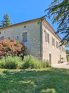 Ferienhaus Vakantiehuis Lapeyriere, Montcuq, Midi-Pyrenees, Frankreich