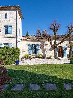 Appartement Domaine Lapèze, Studio Tannat, Montcuq, Midi-Pyrénées, France