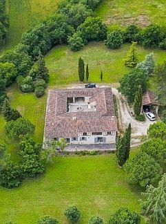 Ferienhaus Geschakelde woning in Fleurance, Fleurance, Midi-Pyrenees, Frankreich