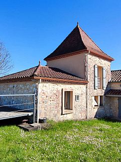 Logement de vacances La Canelle, Porte-du-Quercy, Midi-Pyrénées, France