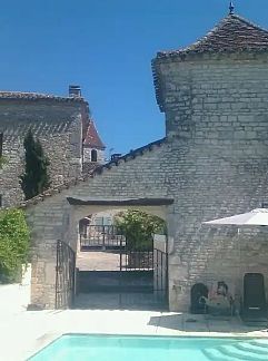 Logement de vacances Paquinne, Porte-du-Quercy, Midi-Pyrénées, France