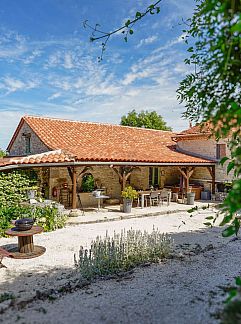 Ferienhaus Vrijstaande woning in Porte-Du-Quercy, Porte-du-Quercy, Midi-Pyrenees, Frankreich
