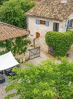 Vakantiewoning Vrijstaande woning in Porte-Du-Quercy, Porte-du-Quercy, Midi / Pyrenees, Frankrijk