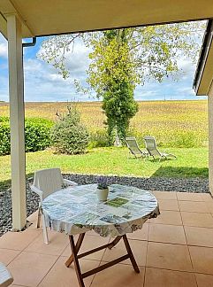 Bungalow Vakantiehuis Chateau de Barbet 9, Lombez, Midi-Pyrénées, France