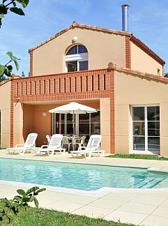 Ferienhaus Vakantiehuis Domaine Royal Green V810I, Mazamet, Midi-Pyrenees, Frankreich