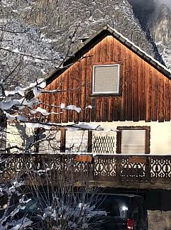 Bed and Breakfast Ferme de Joséphine, Le Bourg-d'Oisans, Rhone-Alphes, France