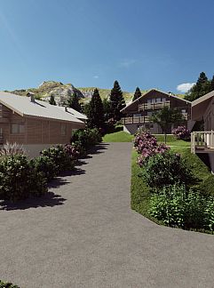 Appartement Appartement in Saint-Gervais-Les-Bains, Saint-Gervais-les-Bains, Rhone-Alphes, Frankrijk