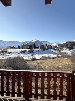 Appartement Appartement in Les Sybelles, Les Sybelles, Rhone-Alphes, Frankreich