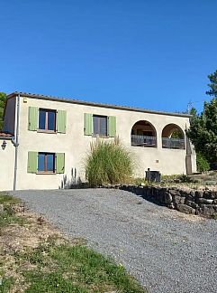 Ferienhaus Mas De Vignal, Chambonas, Rhone-Alphes, Frankreich