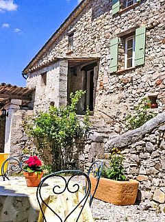 Vakantiewoning Huisje in Buis-les-Baronnies, Buis-les-Baronnies, Rhone-Alphes, Frankrijk