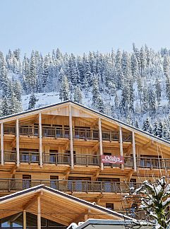 Appartement Appartement Odalys Collection Les Fermes de Chatel, Chatel, Rhone-Alphes, Frankrijk