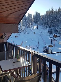 Appartement Appartement T. DU MOREL A, Doucy, Rhone-Alphes, Frankreich