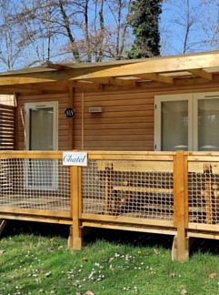 Ferienhaus Stacaravan HOTELIER, Challes-les-Eaux, Rhone-Alphes, Frankreich