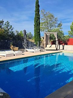 Ferienhaus Villa 'Les cubes de Beaulieu', Beaulieu, Rhone-Alphes, Frankreich