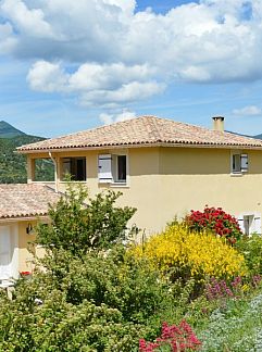Appartement VillaFleury Studio, Montbrun-les-Bains, Rhone-Alphes, Frankrijk