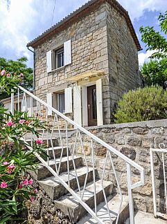 Holiday property Vakantiehuis Ein gemütliches Nest im Herzen der Ardèche M?, Largentière, Rhone-Alphes, France