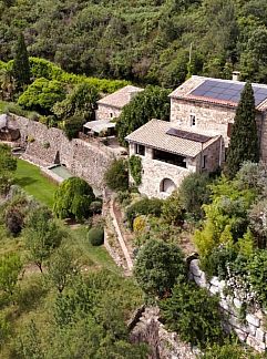 Holiday property Vakantiehuis Ein gemütliches Nest im Herzen der Ardèche M?, Largentière, Rhone-Alphes, France