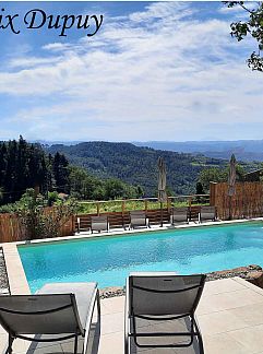 Holiday property Vakantiehuis Ein gemütliches Nest im Herzen der Ardèche M?, Largentière, Rhone-Alphes, France