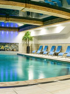 Apartment Appartement CGH Rés&Spa La Reine des Prés 4*, Samoens, Rhone-Alphes, France