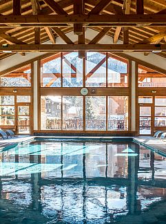 Appartement Appartement CGH Rés&Spa Chalets de Laÿssia 5*, Samoens, Rhône-Alpes, France