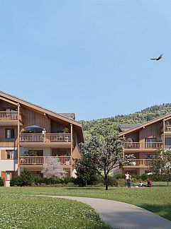 Apartment Appartement in Samoens, Samoens, Rhone-Alphes, France