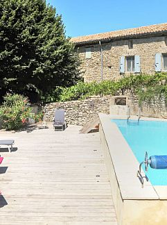 Vakantiewoning Vakantiehuis Les Arcades, Nyons, Rhone-Alphes, Frankrijk