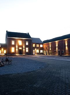 Vakantiewoning Clermontshof, Voeren, Limburg, België