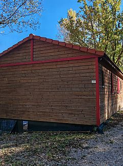 Logement de vacances Chalet l'O douce | voor mindervaliden, Die, Rhône-Alpes, France