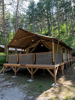 Logement de vacances Chalet l'O douce | voor mindervaliden, Die, Rhône-Alpes, France