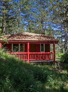 Logement de vacances Chalet l'O douce | voor mindervaliden, Die, Rhône-Alpes, France