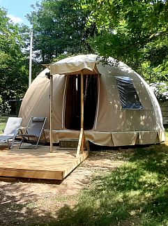 Ferienhaus Joert met badkamer, Arlebosc, Rhone-Alphes, Frankreich