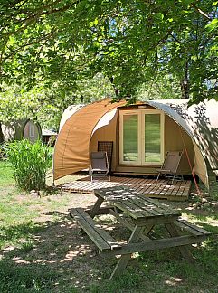 Ferienhaus Joert met badkamer, Arlebosc, Rhone-Alphes, Frankreich