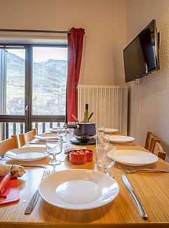 Appartement Appartement Les Lauzes D12, Les Menuires, Rhone-Alphes, Frankreich