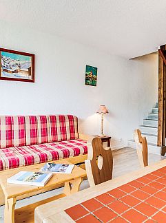 Appartement Appartement Les Lauzes D12, Les Menuires, Rhone-Alphes, Frankreich