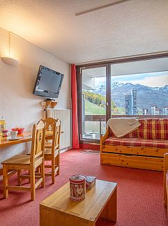 Appartement Appartement Les Lauzes D12, Les Menuires, Rhone-Alphes, Frankreich