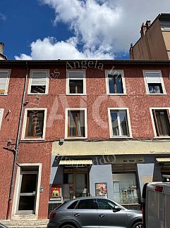 Appartement Hôtel du Parc, Lyon, Rhône-Alpes, France