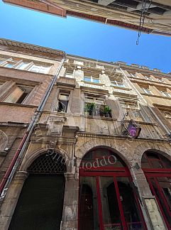 Logement de vacances Geschakelde woning in Lyon, Lyon, Rhône-Alpes, France