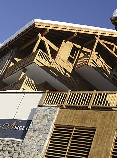 Appartement Appartement L’Arollaie, Vallandry, Rhone-Alphes, Frankrijk