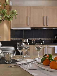 Appartement Appartement L’Arollaie, Vallandry, Rhone-Alphes, Frankrijk