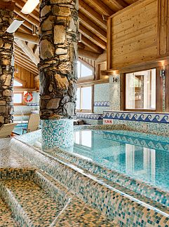 Appartement Appartement L’Arollaie, Vallandry, Rhone-Alphes, Frankrijk