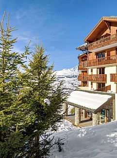 Appartement Appartement L’Arollaie, Vallandry, Rhone-Alphes, Frankreich