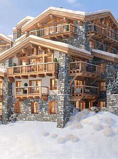 Chalet Chalet in Val-D'isere, Val d'Isère, Rhone-Alphes, Frankreich
