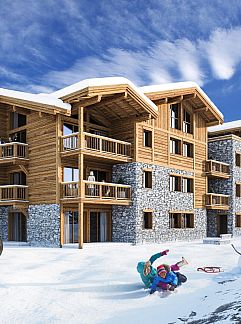 Appartement Appartement in Les Gets, Les Gets, Rhone-Alphes, Frankrijk