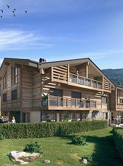 Appartement Appartement in Les Gets, Les Gets, Rhone-Alphes, Frankrijk