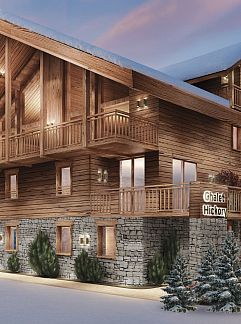 Appartement Appartement Les Chalets du Galibier, Valloire, Rhone-Alphes, Frankrijk