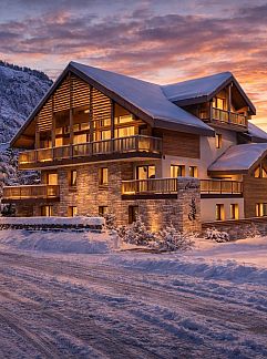 Chalet Chalet in Valloire, Valloire, Rhône-Alpes, France